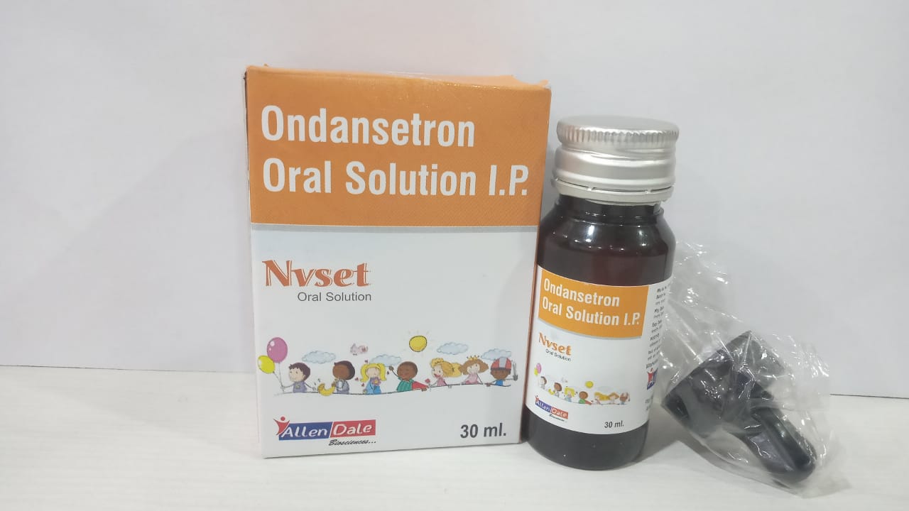 NV SET Oral Solution